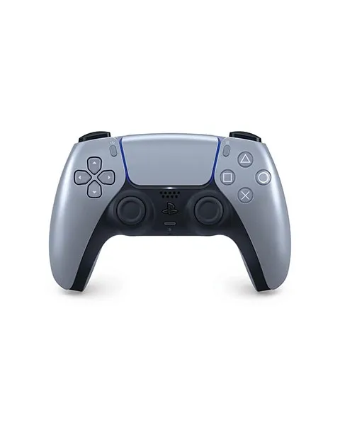  Sony Playstation 5-PS5 DualSense Wireless Controller-Silver