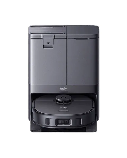 EufyRobovacX10OmniSmartRobotVacuumBlack-T2351V11
