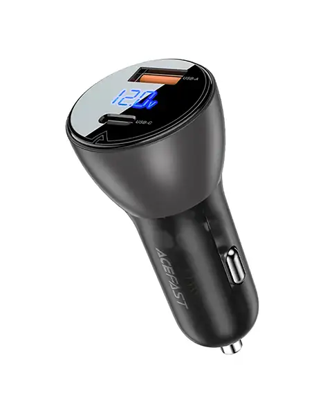 AcefastB663WFastChargeCarCharger