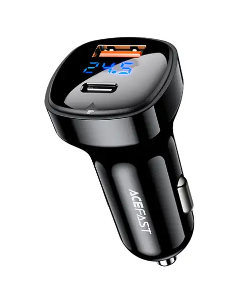  Acefast B4 Fast Charge Car Charger 66W