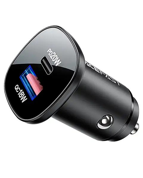 AcefastB1mini38WFastChargeCarCharger