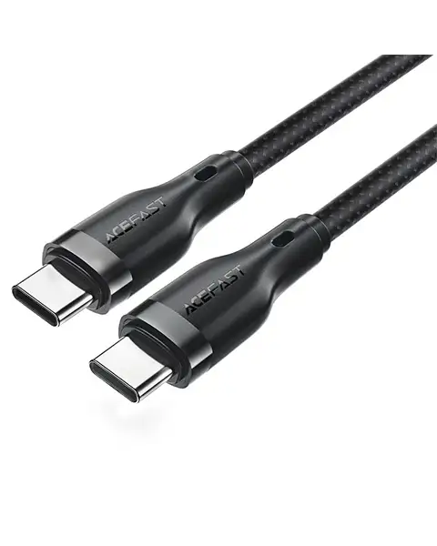  Acefast C8-03 60W USB-C to USB-C Charging Data Cable 1.2M