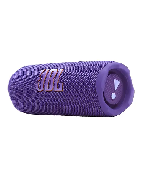  JBL Flip 7 Portable Bluetooth Speaker-Purple