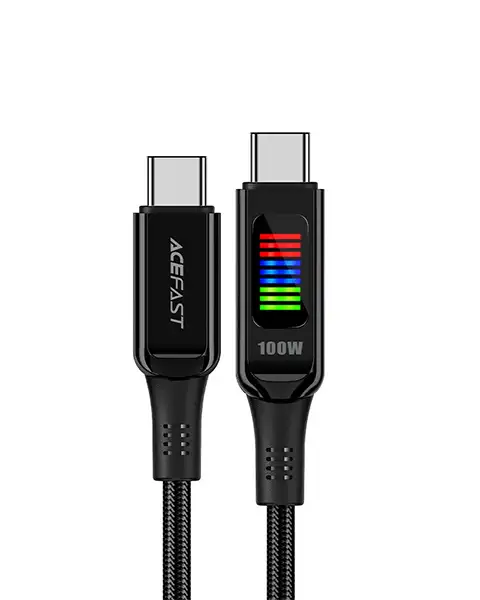  Acefast C7-03 Charging Data Cable USB-C to USB-C 100W