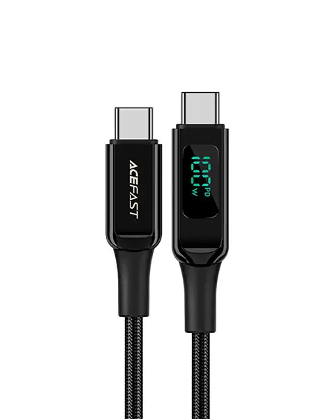 Acefast C6-03 Charging Data Cable USB-C to USB-C 100W