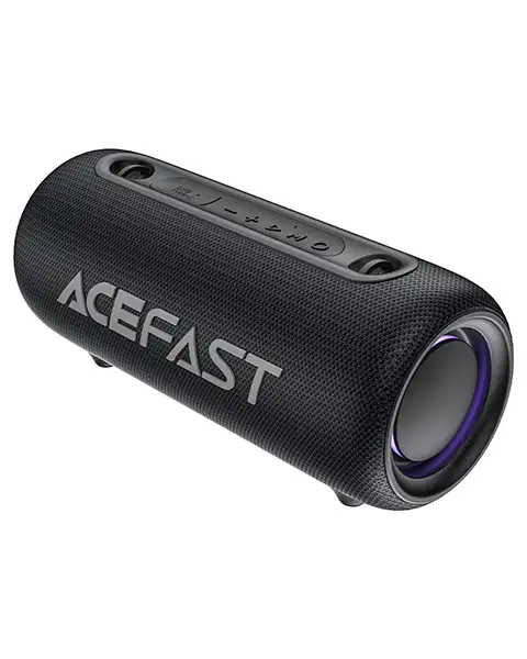  ACEFAST K2 Air Portable Bluetooth-Compatible Speaker TWS Pairing IPX5 Waterproof Speaker