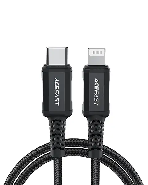  Acefast C4-01 Charging Data Cable USB-C to Lightning