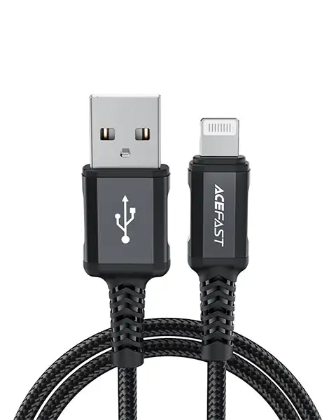  Acefast C4-02 Charging Data Cable USB-A to Lightning