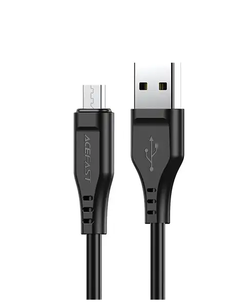  Acefast C3-09 Charging Data Cable USB-A to Micro-USB