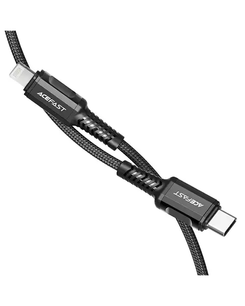  Acefast C1-01 Charging data cable USB-C to Lightning