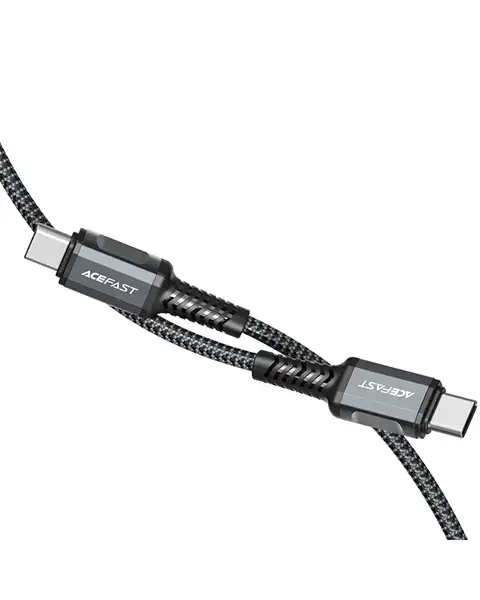 Acefast C1-03 Charging data cable for USB-C to USB-C 60W