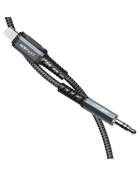 Acefast C1-06 Audio cable for Lightning to 3.5mm male