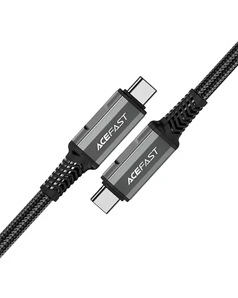  Acefast C1-09 Charging Audio Video Data Cable USB-C to USB-C PD240W
