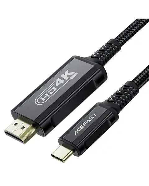 Acefast C1-10 HD Video Cable USB-C to HDTV 4K