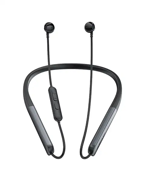 ACEFAST N1 Neck Hanging ENC Bluetooth Earphone-Black