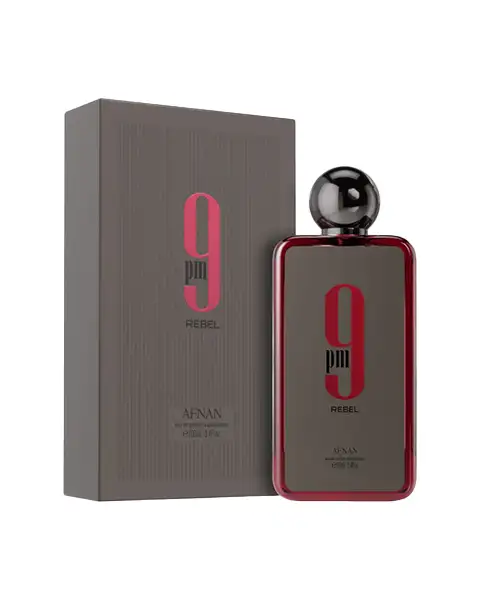  Afnan 9PM Rebel  Unisex Eau De Parfum 100ml