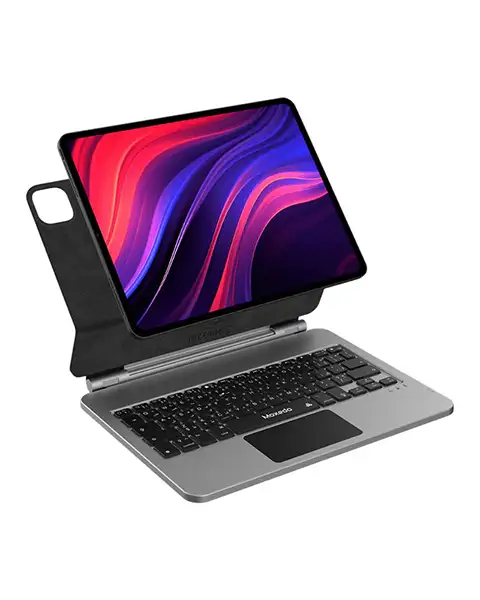 Moxedo Magic Wireless Keyboard iPad 13 Air iPad 12.9 Pro