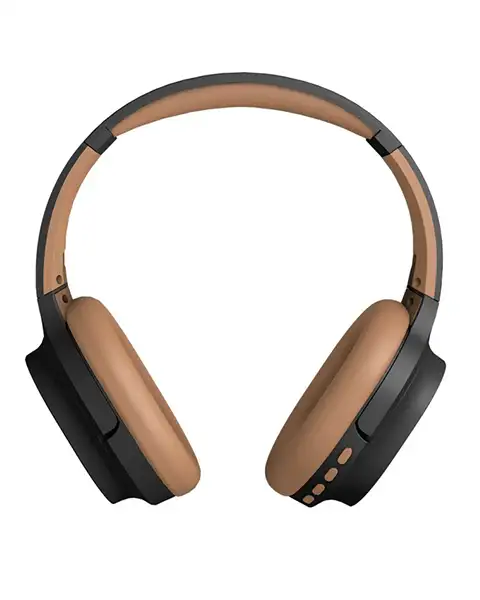  Goui Maestro NATIVE BT Headset-Brown
