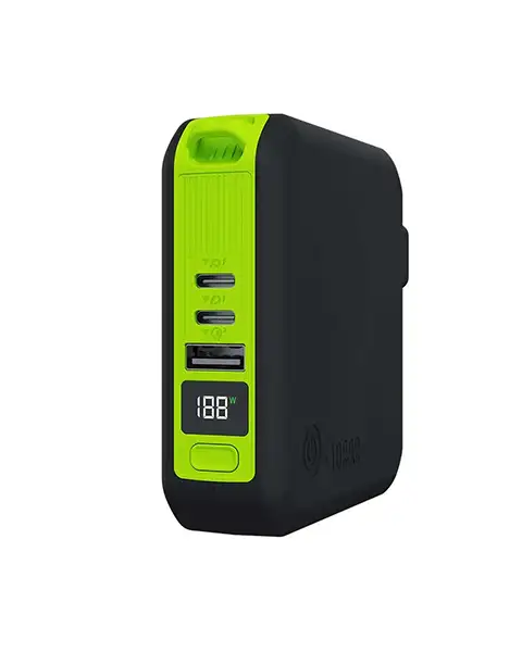  Goui Mbala Pro Power Bank 10,000mAh-Wireless Charger-Wall Charger