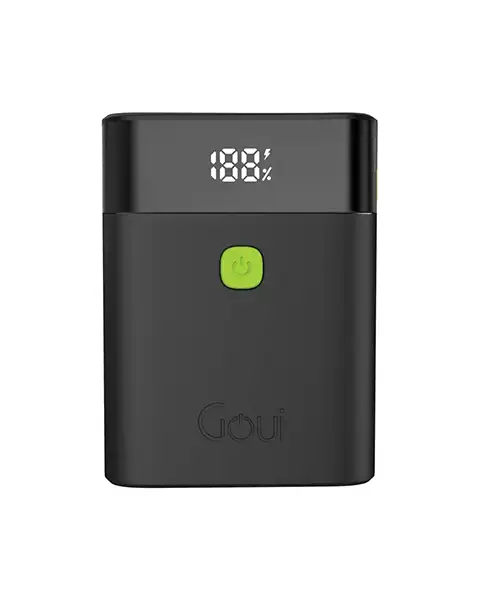  Goui P10 Premium Powerbank 10000mAh-Black