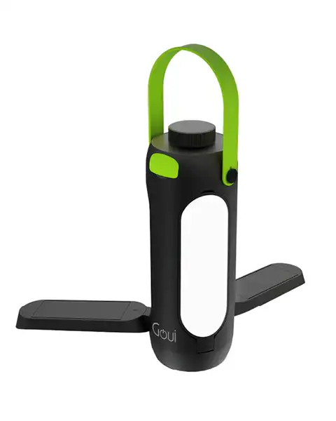  Goui-Trio Ambient Foldable Light-Speaker-Power Bank