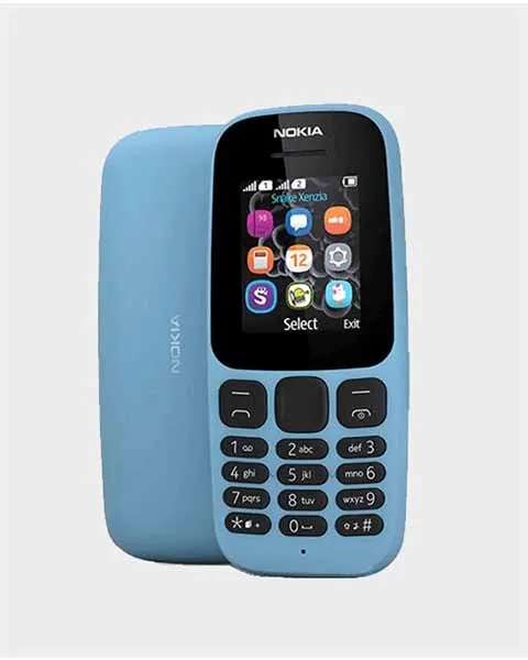  Nokia 105 Dual Sim
