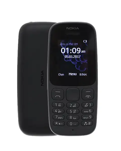 Nokia 105 Dual Sim
