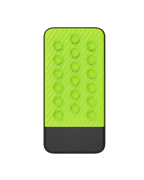  Goui Lux 10,000mAh QI 10W Powerbank Rubber Suction Cup