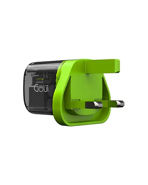 Goui G-Wall 30W-3A Wall Charger 5V/3A