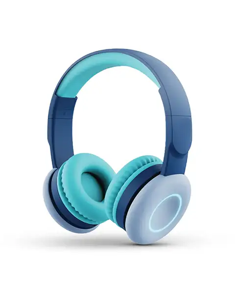  Goui Maestro Macaron Wireless Headphones Blue