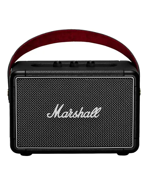  Marshall Kilburn II Portable Bluetooth Speaker, Multi-host Functionality-Brass