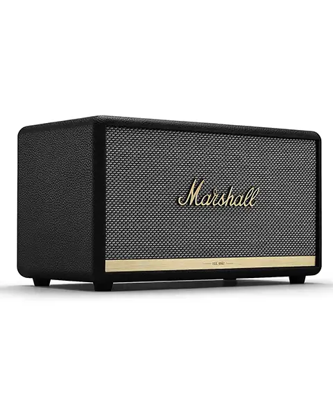   Marshall Stanmore II Wireless Bluetooth Speaker - Black