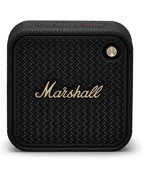  Marshall Willen II Bluetooth Portable Speaker - Black