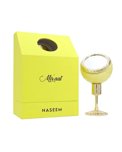 Naseem Miraat Aqua Parfum 100ml–Alcohol-Free-Long-Lasting