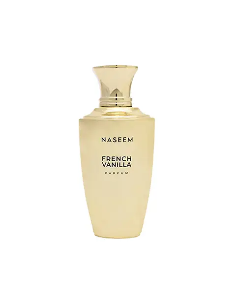  NASEEM French Vanilla Aqua Parfum 100 ML Luxury Perfume For Unisex
