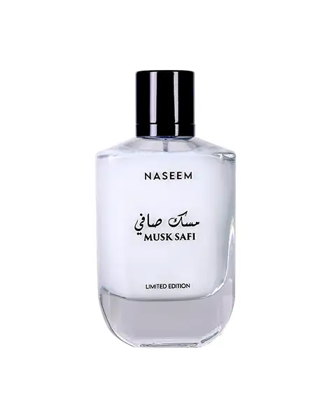  Naseem Musk Safi Aqua Perfume Long Lasting Arabian Fragrance for Unisex