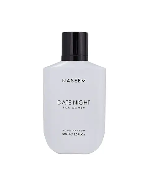  NASEEM Date Night Aqua Parfum for Women-White-100ml