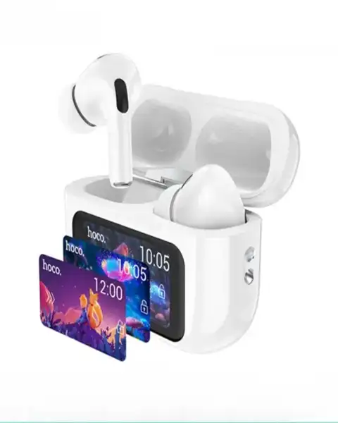 Buy Hoco EW72 Lite Soar True Wireless Touch Screen BT Headset At ...