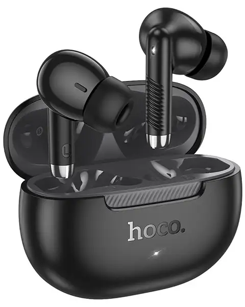  Hoco EQ24 Estrella Wireless BT Earbuds-Black