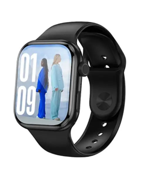  Borofone BD14 Smartwatch Call Version-black