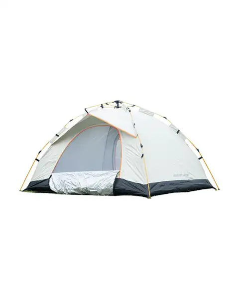  Green Lion GT-3 Plus Camping Tent-Biege