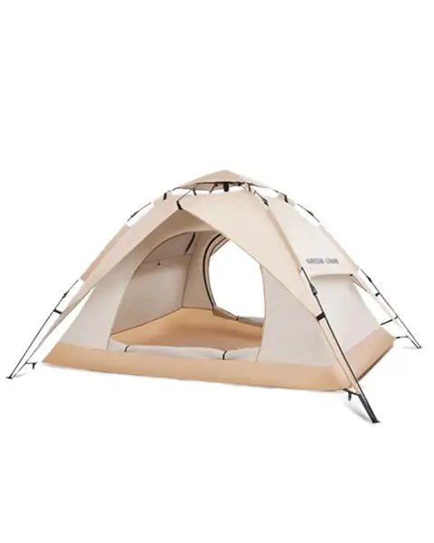 Green Lion GT-4 Ultimate Camping Tent-Beige