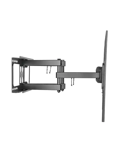  Stargold SG-807 Full Motion TV Wall Bracket Mount for Most 32-70 Inches LED LCD Monitors and TV, TV Wall Mount Bracket Holds up to 40kg