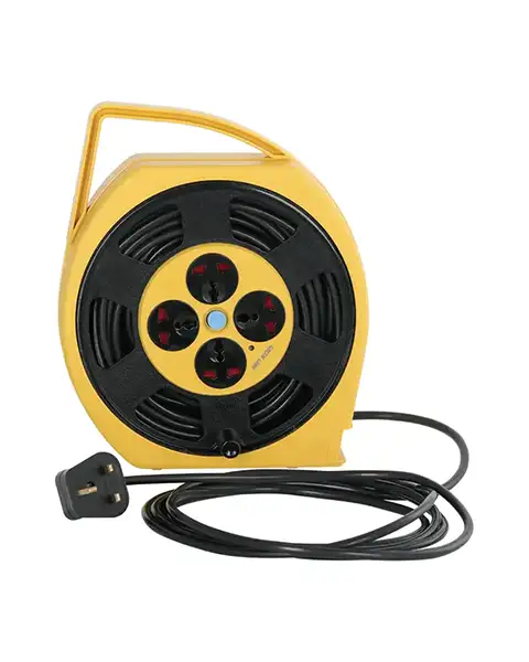 Green Lion GS-350 Power Socket - Yellow