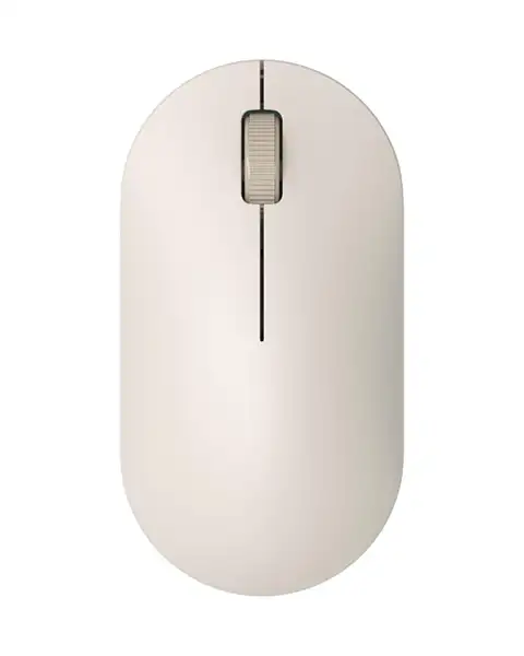 XiaomiWirelessMouseLite2White
