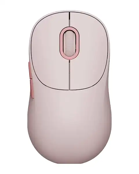 XiaomiWirelessMouse3-Pink