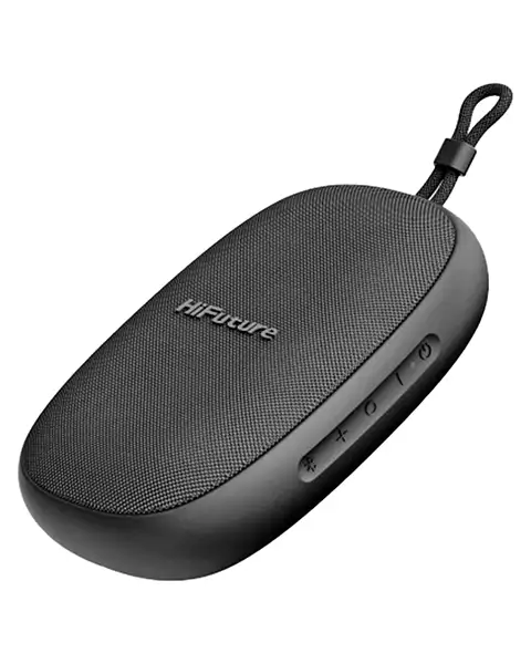 Hifuture Ascendo 20w Wireless Speaker Bluetooth 5.3 Ipx7 Waterproof-black