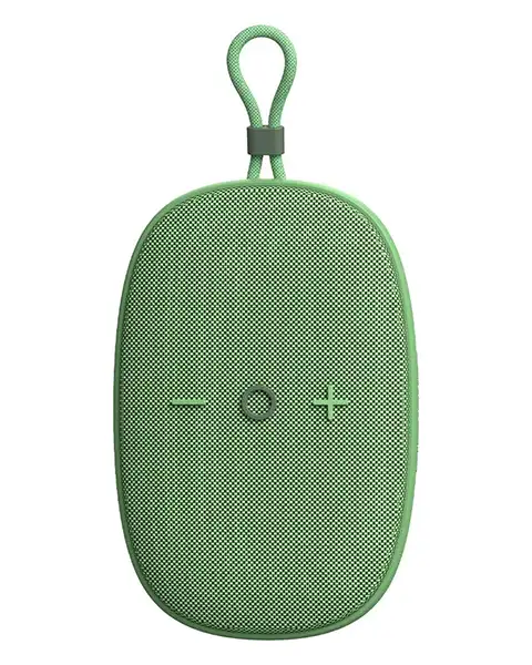 Hifuture Ascendo 20w Wireless Speaker Bluetooth 5.3 Ipx7 Waterproof-beige