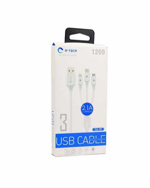  Erace CA-39 3 In One Cable