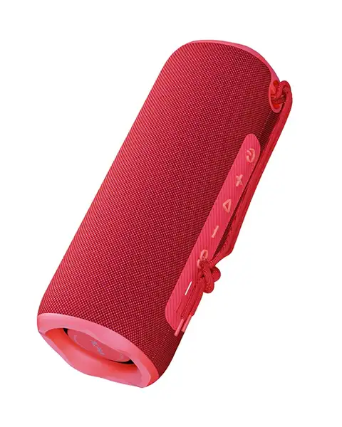  HiFuture Alpha Portable Bluetooth Speaker 20W-Red